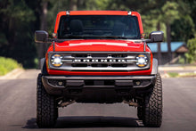 Load image into Gallery viewer, XB LED Headlights: Ford Bronco (21+) (Pair / White DRL)