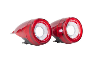 Ferrari F430 (05-10): Morimoto XB LED Tail Lights