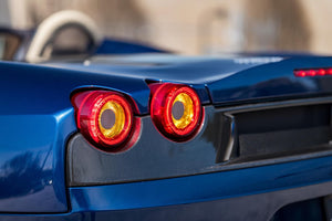 Ferrari F430 (05-10): Morimoto XB LED Tail Lights