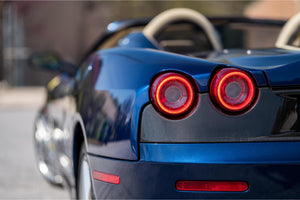 Ferrari F430 (05-10): Morimoto XB LED Tail Lights