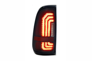 Ford Super Duty (99-16): Morimoto XB LED Tail Lights