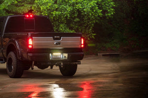 Ford Super Duty (99-16): Morimoto XB LED Tail Lights