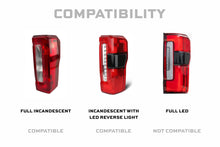 Load image into Gallery viewer, 2023+ Ford Super Duty: Morimoto XB LED Tail Lights