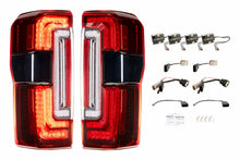 Load image into Gallery viewer, 2023+ Ford Super Duty: Morimoto XB LED Tail Lights