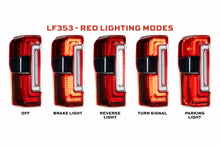 Load image into Gallery viewer, 2023+ Ford Super Duty: Morimoto XB LED Tail Lights