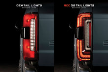 Load image into Gallery viewer, 2023+ Ford Super Duty: Morimoto XB LED Tail Lights