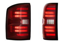 Load image into Gallery viewer, GMC Sierra (14-18): Morimoto XB LED Tail Lights