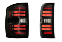 Load image into Gallery viewer, GMC Sierra (14-18): Morimoto XB LED Tail Lights