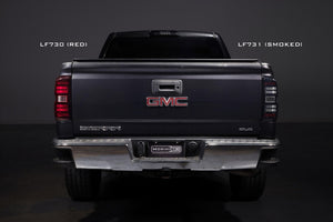 GMC Sierra (14-18): Morimoto XB LED Tail Lights