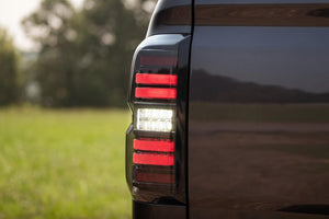 GMC Sierra (14-18): Morimoto XB LED Tail Lights