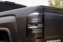 Load image into Gallery viewer, GMC Sierra (14-18): Morimoto XB LED Tail Lights