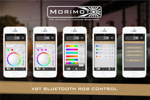 Morimoto Rock Light Kit: Color Changing RGB