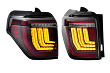 Load image into Gallery viewer, XB LED Tail Lights: Toyota 4Runner (10-23) (Pair / Red) (Gen 2)