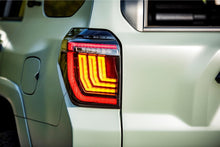 Load image into Gallery viewer, XB LED Tail Lights: Toyota 4Runner (10-23) (Pair / Red) (Gen 2)