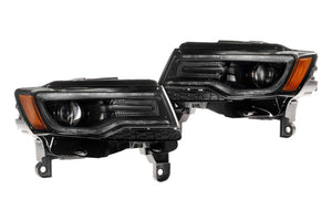 Jeep Grand Cherokee (14-22) XB LED Headlights (Gen II)