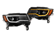 Load image into Gallery viewer, Jeep Grand Cherokee (14-22) XB LED Headlights (Gen II)