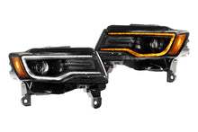 Load image into Gallery viewer, Jeep Grand Cherokee (14-22) XB LED Headlights (Gen II)