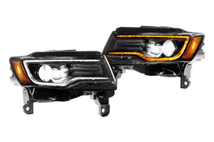 Jeep Grand Cherokee (14-22) XB LED Headlights (Gen II)