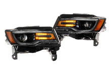 Load image into Gallery viewer, Jeep Grand Cherokee (14-22) XB LED Headlights (Gen II)