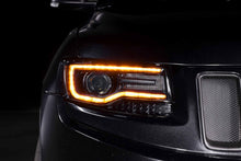 Load image into Gallery viewer, Jeep Grand Cherokee (14-22) XB LED Headlights (Gen II)