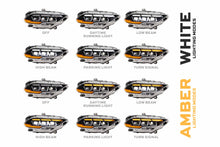 Load image into Gallery viewer, 18-23 Ford Mustang: Morimoto XB LED Headlights (Gen ll)