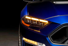 Load image into Gallery viewer, 18-23 Ford Mustang: Morimoto XB LED Headlights (Gen ll)