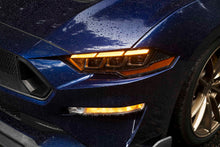 Load image into Gallery viewer, 18-23 Ford Mustang: Morimoto XB LED Headlights (Gen ll)
