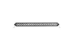 Pro Comp Motorsports Series Single Row Light Bar: 20" / White / Combo Beam
