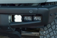 Load image into Gallery viewer, Diode Dynamics 2021 Ford Bronco Stage Series Fog Pocket Kit - Yellow Pro