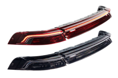 Porsche 911 993 (94-98): Morimoto XB LED Tail Lights