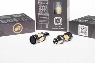 1157: Morimoto XB LED Bulbs (Resistor-Free)