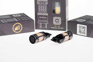 3156/3157: Morimoto XB LED Bulbs (Resistor-Free)
