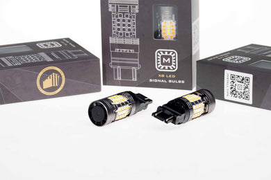 4257: Morimoto XB LED Bulbs (Resistor-Free)