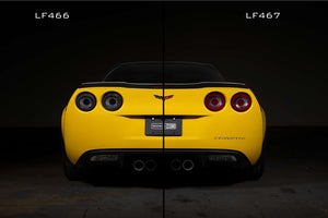 Chevrolet Corvette (05-13): Morimoto XB LED Tail Lights Gen 2