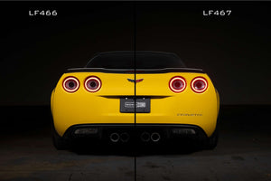 Chevrolet Corvette (05-13): Morimoto XB LED Tail Lights Gen 2