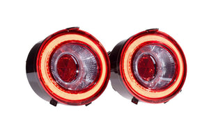 Chevrolet Corvette (05-13): Morimoto XB LED Tail Lights Gen 2