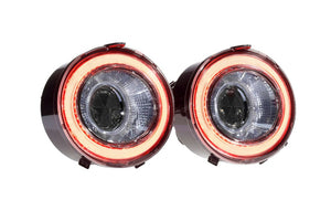 Chevrolet Corvette (05-13): Morimoto XB LED Tail Lights Gen 2