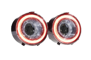 Chevrolet Corvette (05-13): Morimoto XB LED Tail Lights Gen 2