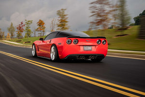 Chevrolet Corvette (05-13): Morimoto XB LED Tail Lights Gen 2