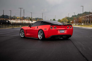 Chevrolet Corvette (05-13): Morimoto XB LED Tail Lights Gen 2