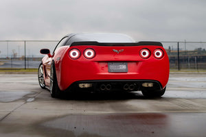 Chevrolet Corvette (05-13): Morimoto XB LED Tail Lights Gen 2