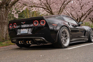 Chevrolet Corvette (05-13): Morimoto XB LED Tail Lights Gen 2