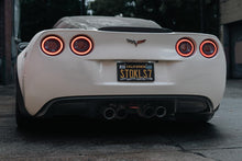 Load image into Gallery viewer, Chevrolet Corvette (05-13): Morimoto XB LED Tail Lights Gen 2