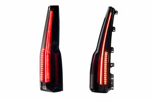 Chevrolet Tahoe/Suburban (15-20) XB LED Tail Lights