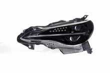 Load image into Gallery viewer, FR-S / BRZ / GT86 (12-20) XB LED Headlights (Gen II)