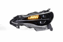 Load image into Gallery viewer, FR-S / BRZ / GT86 (12-20) XB LED Headlights (Gen II)