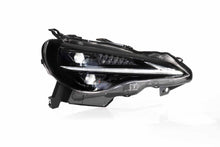 Load image into Gallery viewer, FR-S / BRZ / GT86 (12-20) XB LED Headlights (Gen II)