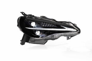 FR-S / BRZ / GT86 (12-20) XB LED Headlights (Gen II)