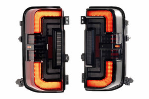 Ford Bronco (2021+) Morimoto XB LED Low Profile Tail Lights