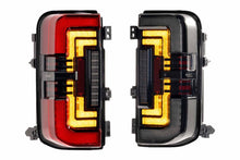 Load image into Gallery viewer, Ford Bronco (2021+) Morimoto XB LED Low Profile Tail Lights